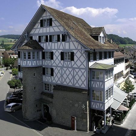 Hotel Restaurant Zum Goldenen Kopf Бюлах Екстер'єр фото