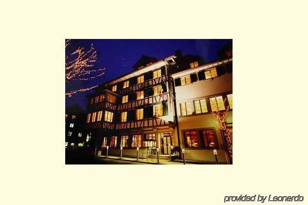Hotel Restaurant Zum Goldenen Kopf Бюлах Екстер'єр фото